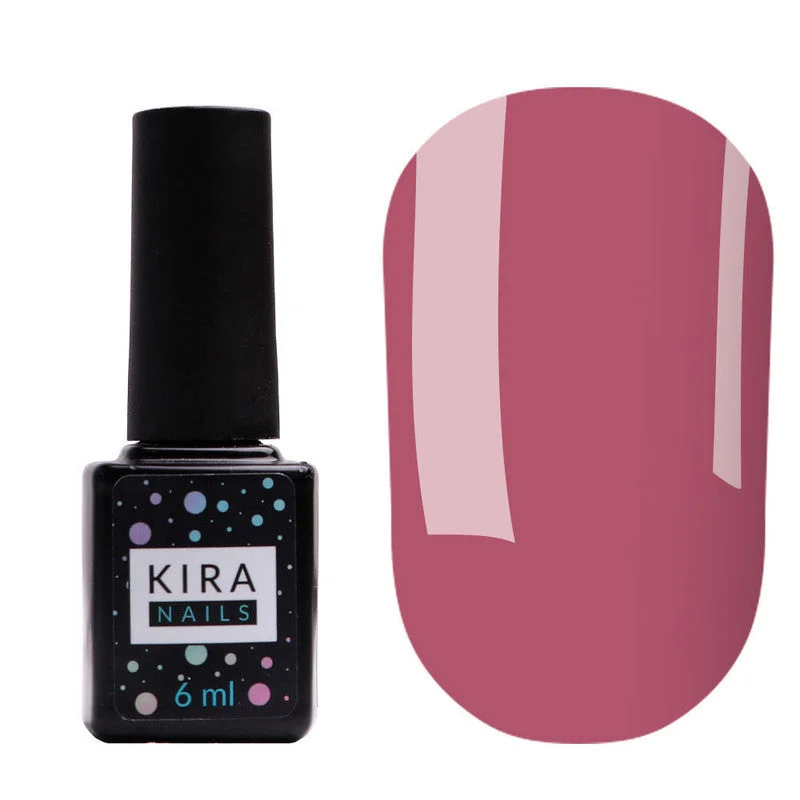 nail repair with nail fortifier-Kira Nails Gel Polish 090 6 ml