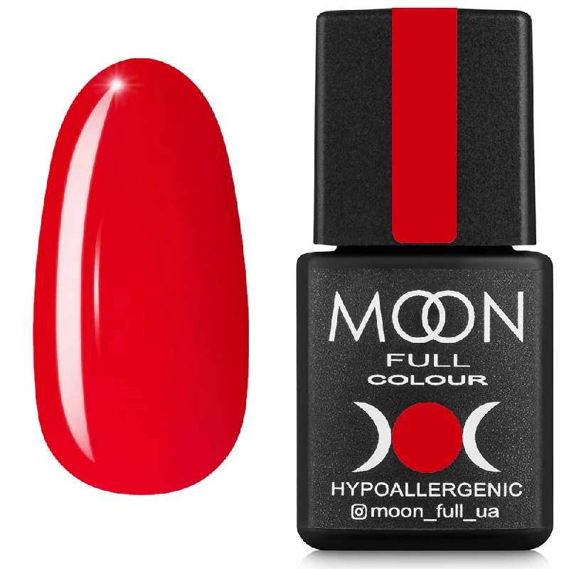 nail polish gate rinse-Moon Full Envy Color Rubber Base Gel Nail Polish 0.27 oz 08