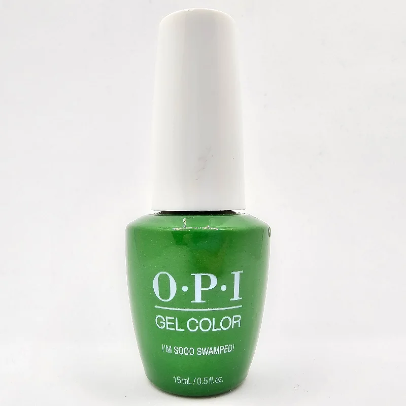 quick nail repair solutions-OPI GC N60 I'M SOOO SWAMPED