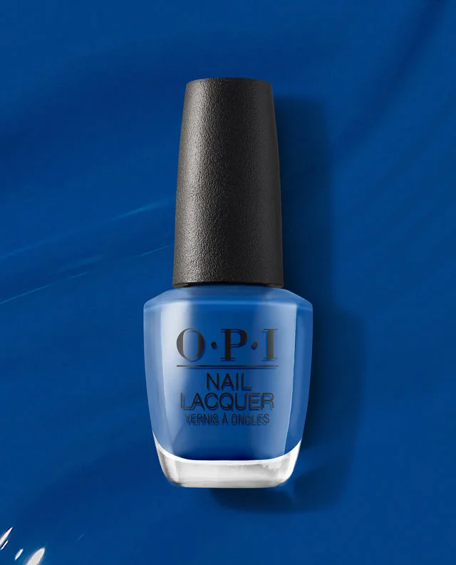 nail polish lock cork-OPI M92 Mi Casa Es Blue Casa