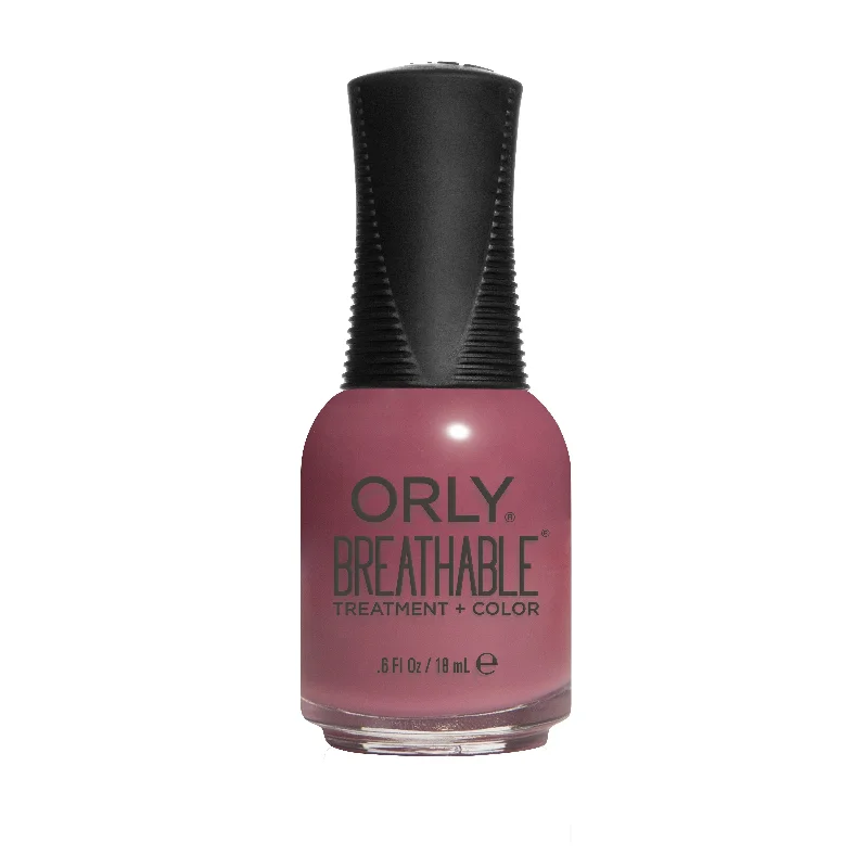 nail polish tulle rain-Orly Nail Lacquer Breathable - Supernova Girl - #2060002