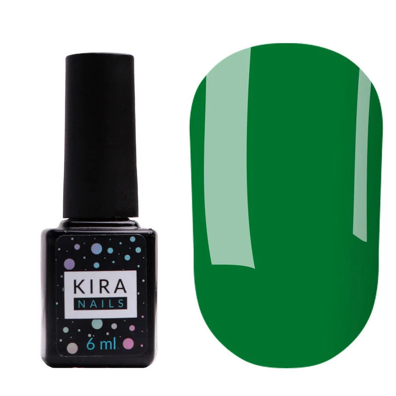 nail repair with keratin-Kira Nails Gel Polish 078