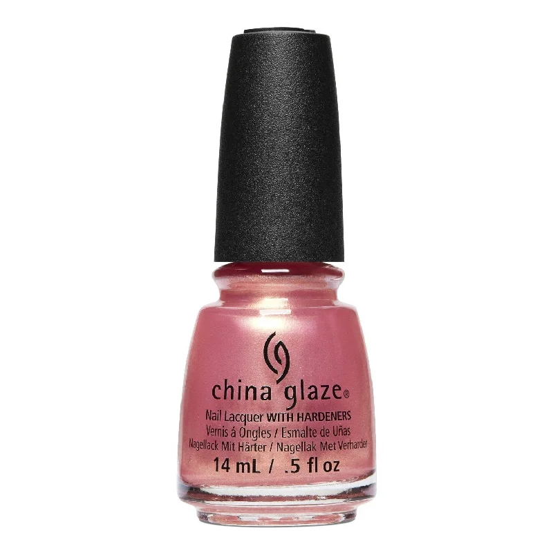 nail polish mask leather-China Glaze - Moment In The Sunset 0.5 oz - #66221