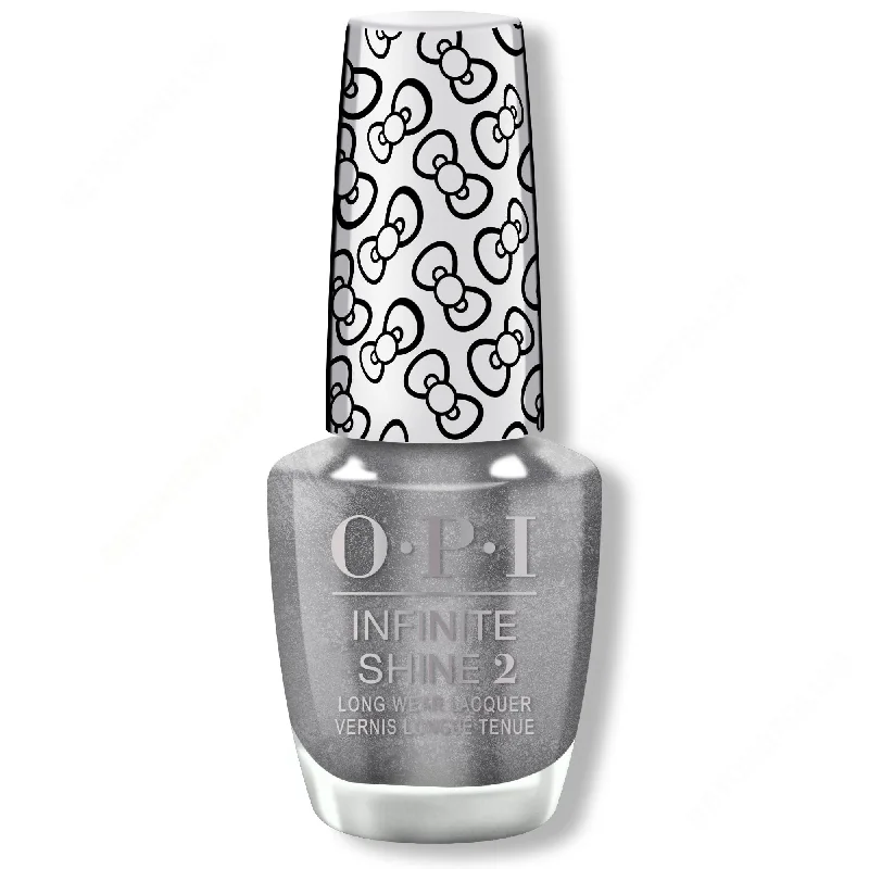 nail polish quill embroidery-OPI Infinite Shine - Isn't She Iconic! - #HRL42