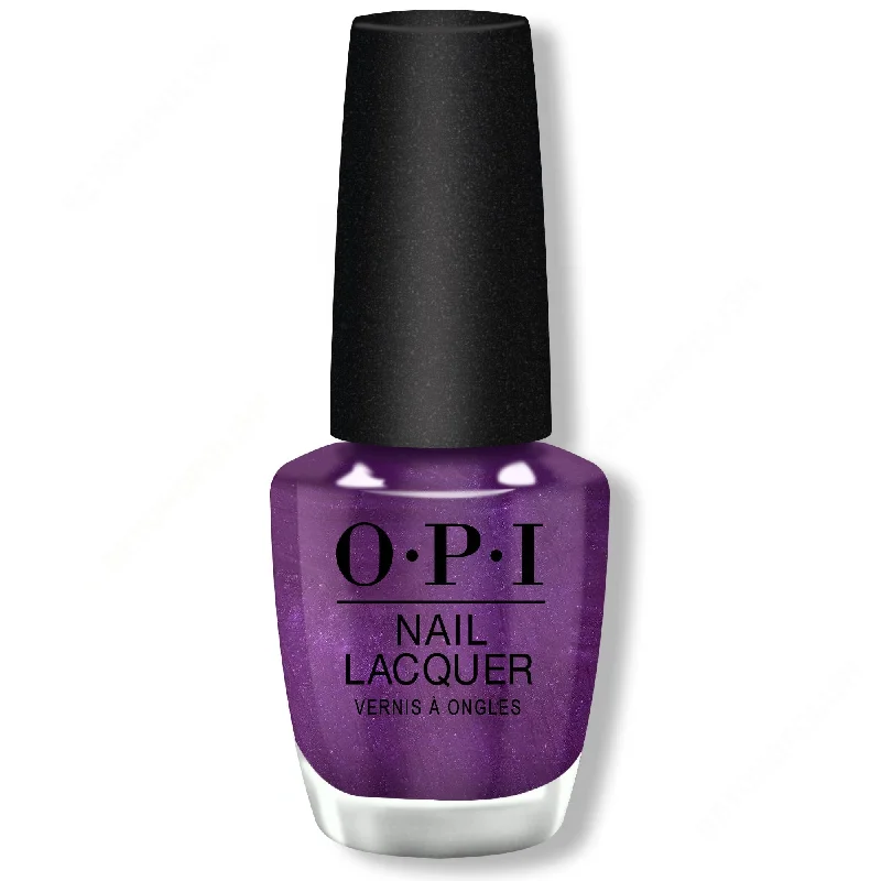 nail polish feather quilt-OPI Nail Lacquer - Samurai Breaks a Nail 0.5 oz - #NLT85