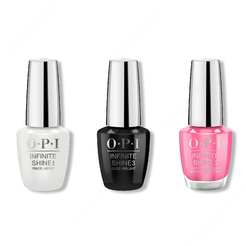 nail polish atlas hood-OPI - Infinite Shine Combo - Base, Top & Girl Without Limits - #ISL04