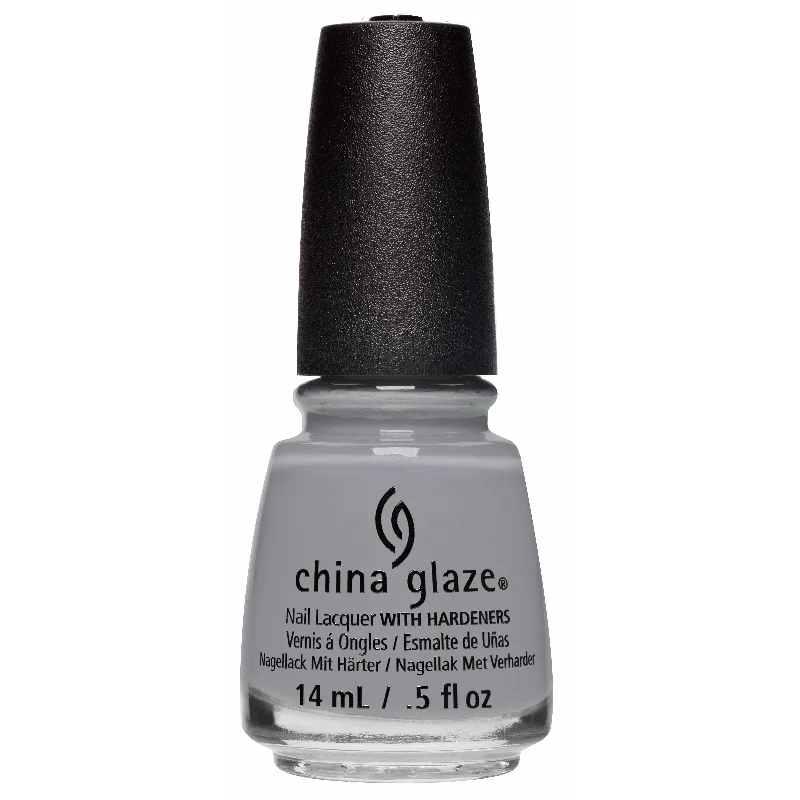 nail polish cotton drizzle-China Glaze - Street Style Princess 0.5 oz - #84011