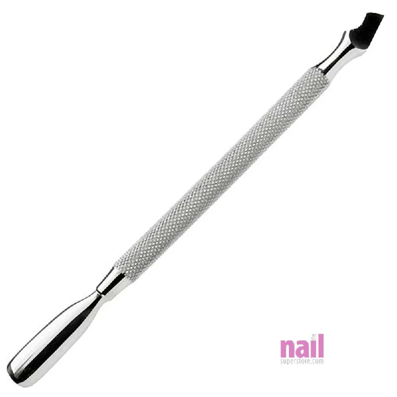 nail repair with strengthening gel-Professional Cuticle Pusher | Pterygium Remover Combo - Each