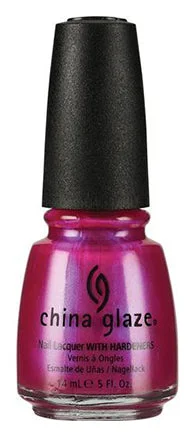 nail polish levee barrel-China Glaze Polish - 70542 Caribbean Temptation