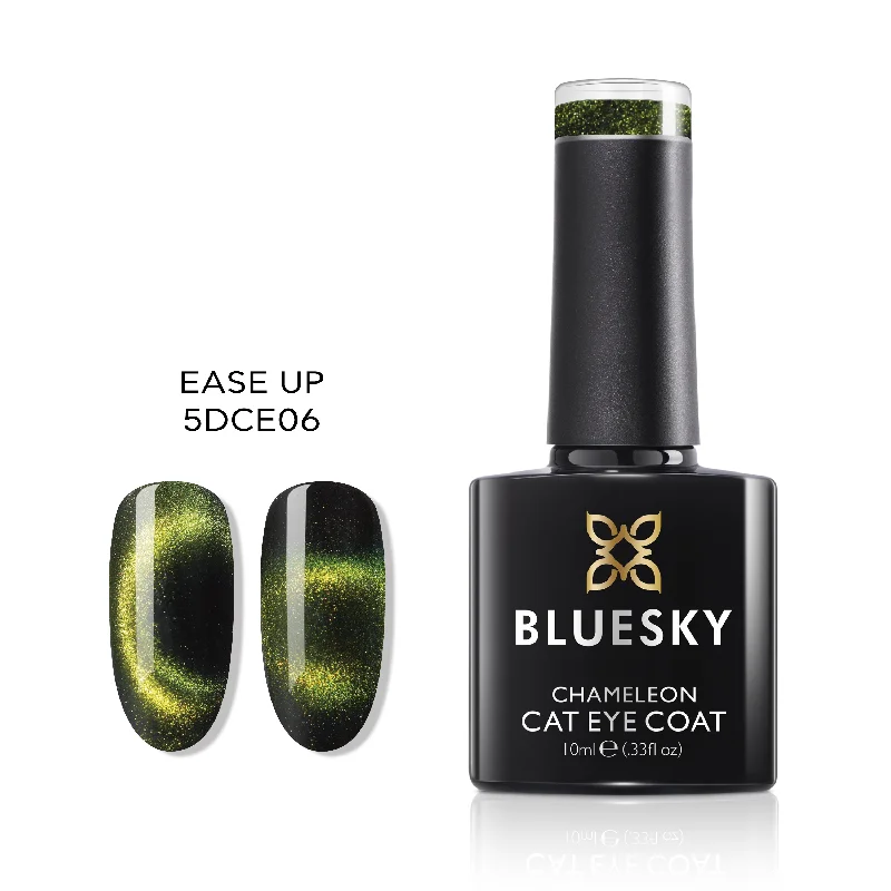 nail polish fog tweed-Chameleon Cat Eye Coat | Ease Up!