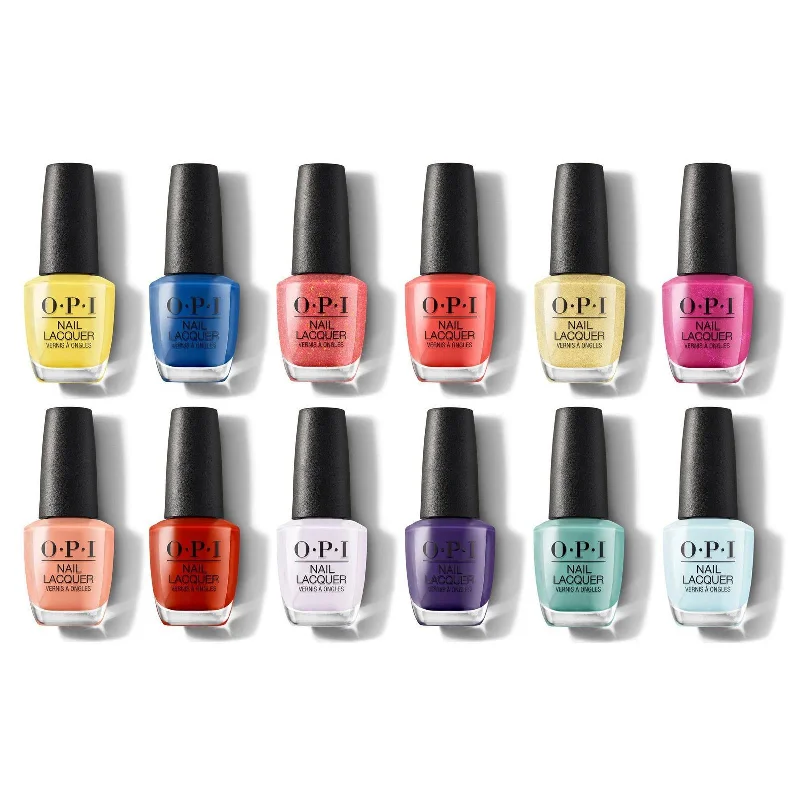 nail polish tiara corduroy-OPI - Nail Lacquer Mexico City Spring Collection 0.5 oz