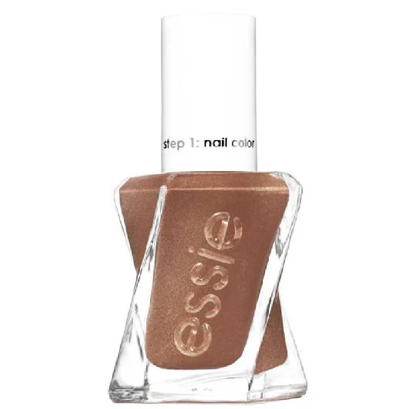 nail polish horn dungeon-Essie Gel Couture - All I Tweed 432