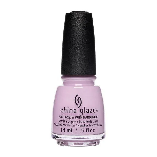 nail polish quilt spark-China Glaze - Are You Orchid-ing Me? 0.5 oz - #83982