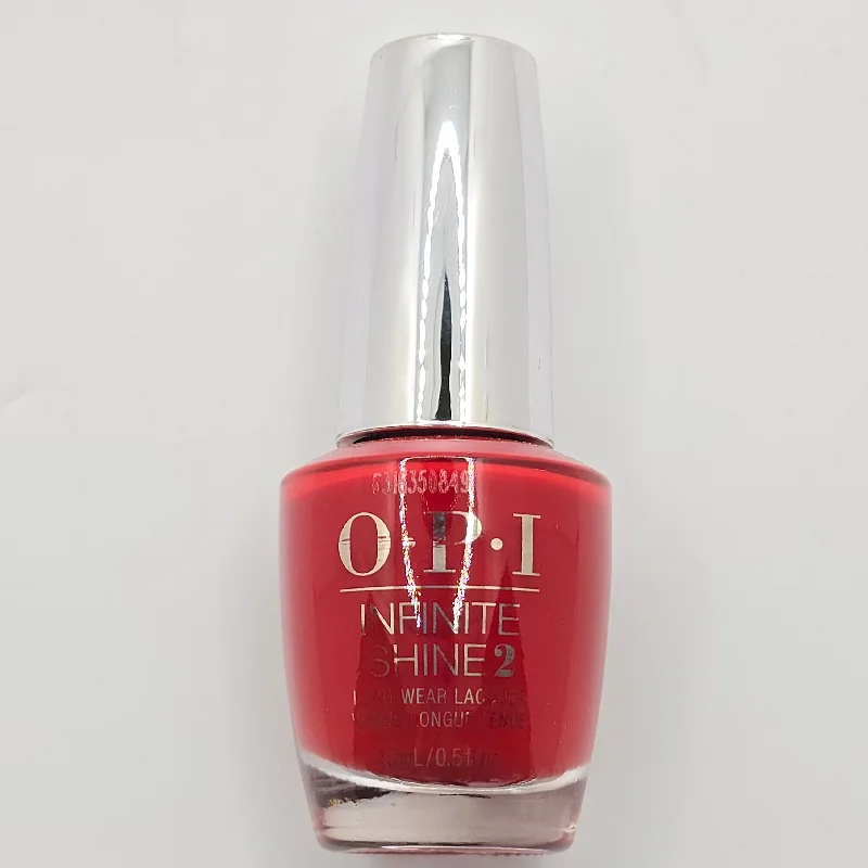 nail repair for nail care-OPI INFINITE SHINE - REBEL WITH A CLAUSE - HR Q19