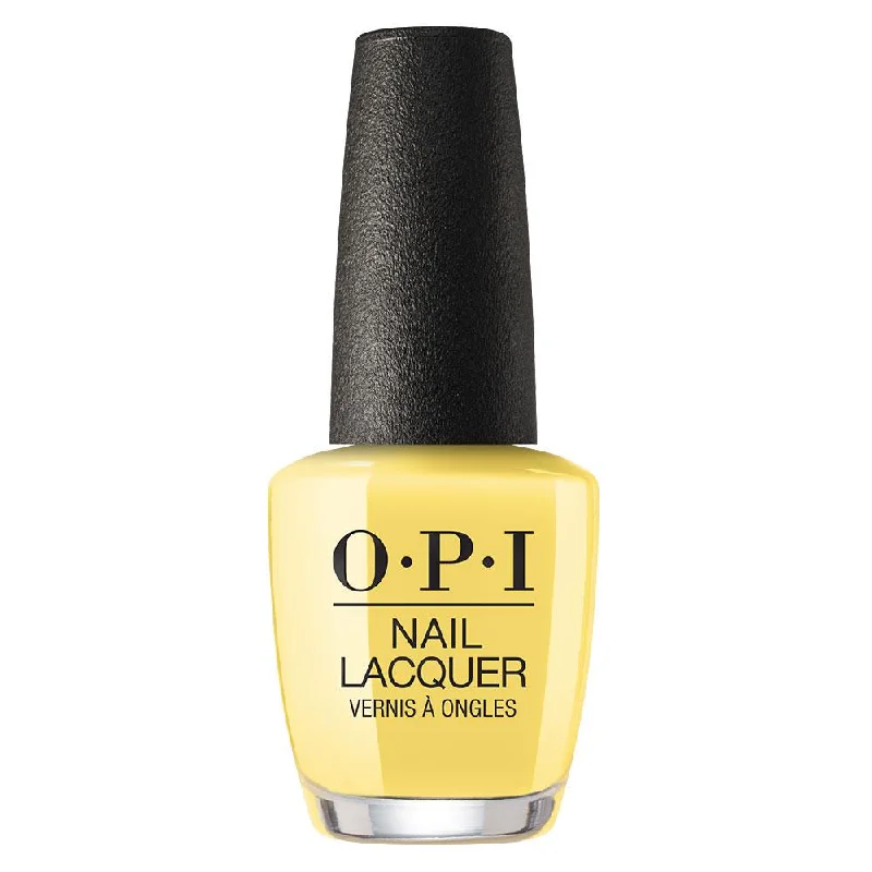 nail polish castle path-OPI M85  Don’t Tell a Sol