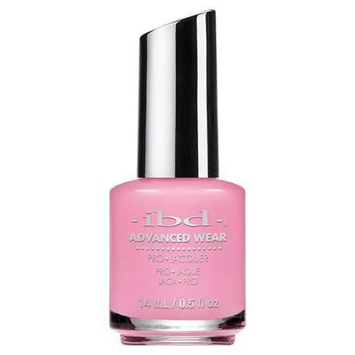 nail polish houndstooth noon-IBD Advanced Wear Lacquer - Inky Pinky - #66617