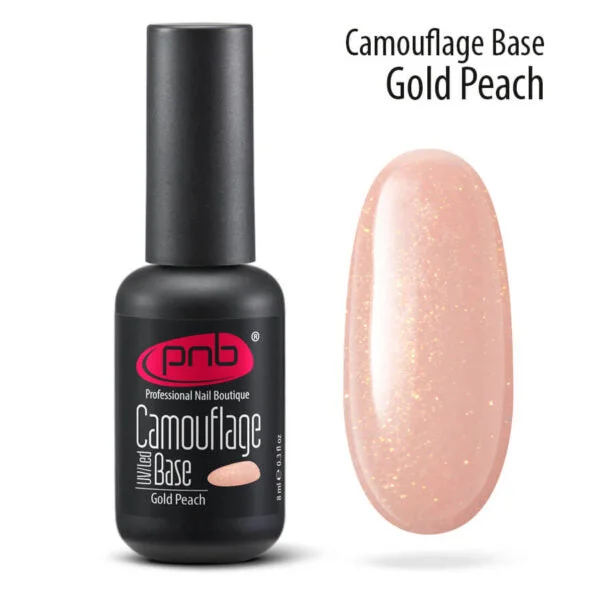 GOLD PEACH Shimmer