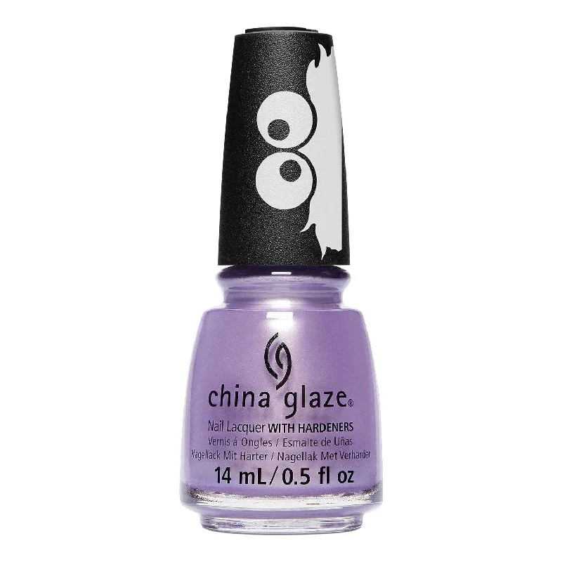 nail polish ribbon matte-China Glaze - Ah Ah Ah-Mazing! 0.5 oz - #84673