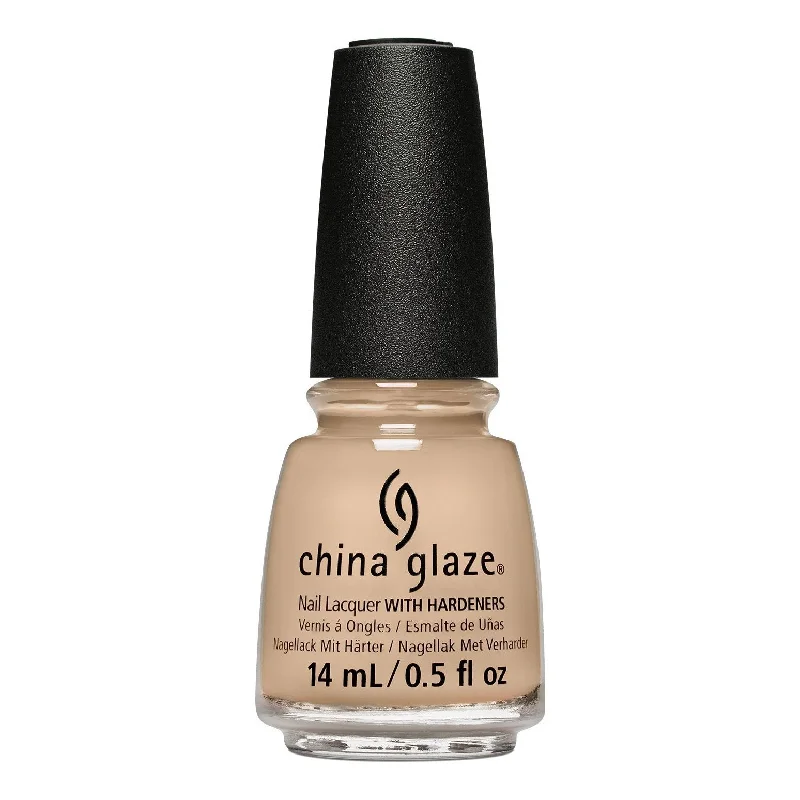 nail polish cashmere flood-China Glaze - Prairie Tale Ending 0.5 oz - #84715