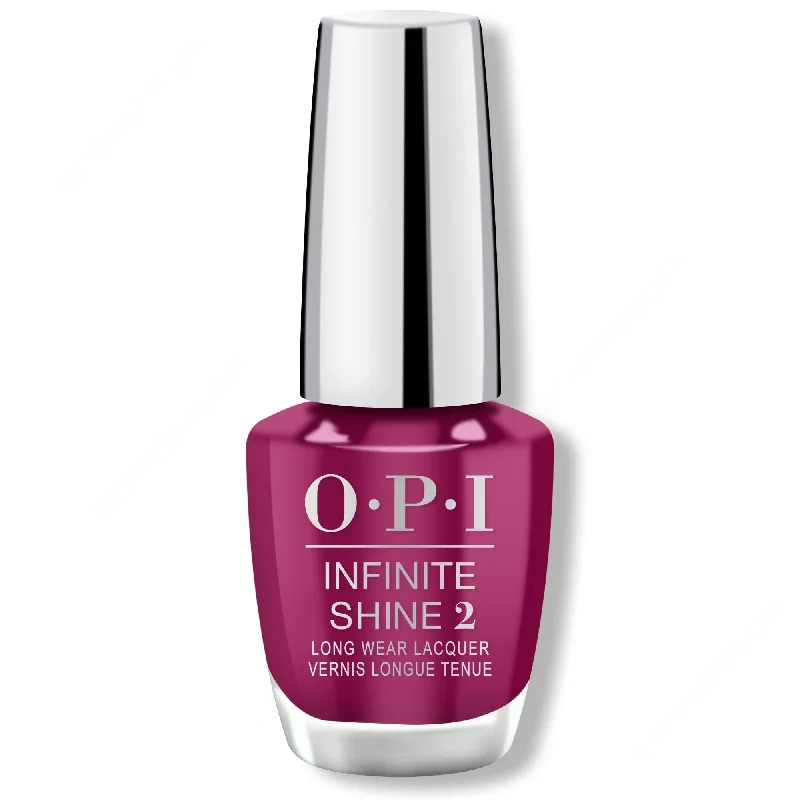 nail polish throne flannel-OPI Infinite Shine - Spare Me a French Quarter? - #ISLN55