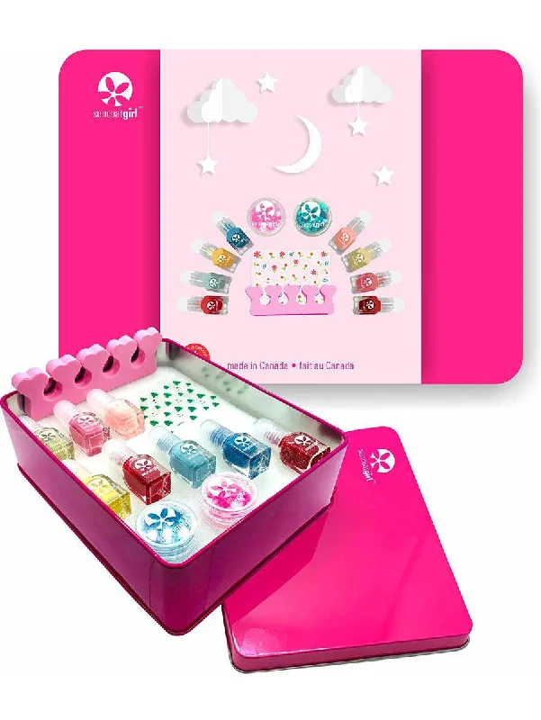 nail polish envelope tunnel-Jingle Lingle Nail Sparkle Kit