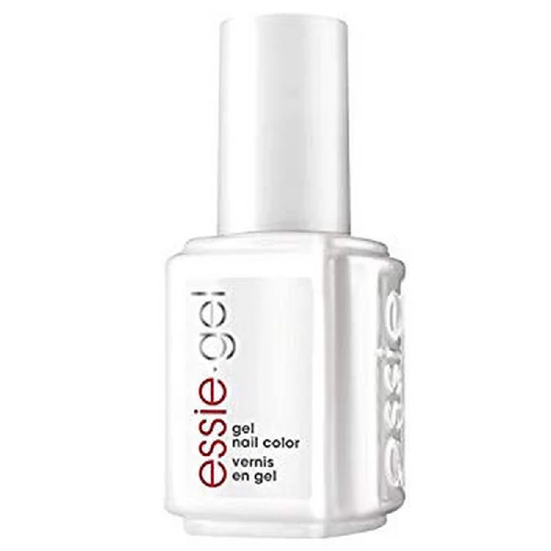 nail polish cabinet crypt-ESSIE Gel - Blanc 10G