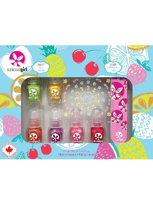 nail polish nib idol-Fresh & Fruity