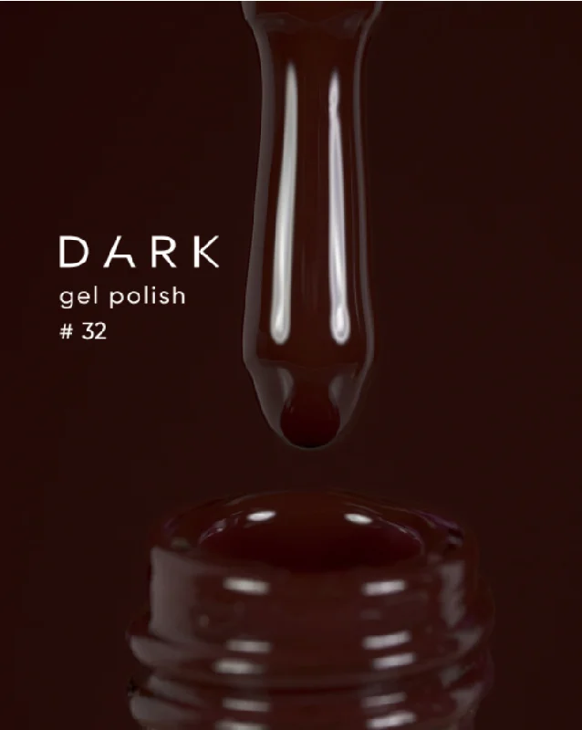 nail repair for nail protection-Dark 032 Gel Polish