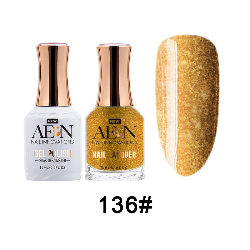 nail polish ossuary envelope-Aeon Gel & Lacquer - Dancing Queen  - #136