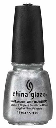 nail polish gather lace-China Glaze Polish - 80523 Icicle