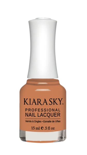 nail polish quill embroidery-Kiara Sky Nail Lacquer - N610 Sun Kissed