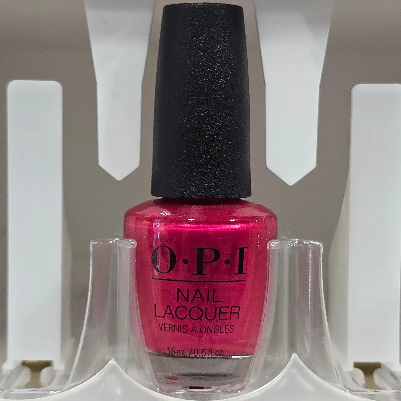 nail repair for nail hydration-OPI NAIL LACQUER - BLAME THE MISTLETOE - HR Q10