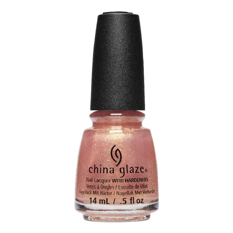 nail polish tiara corduroy-China Glaze - Sun's Out, Buns Out 0.5 oz - #66218