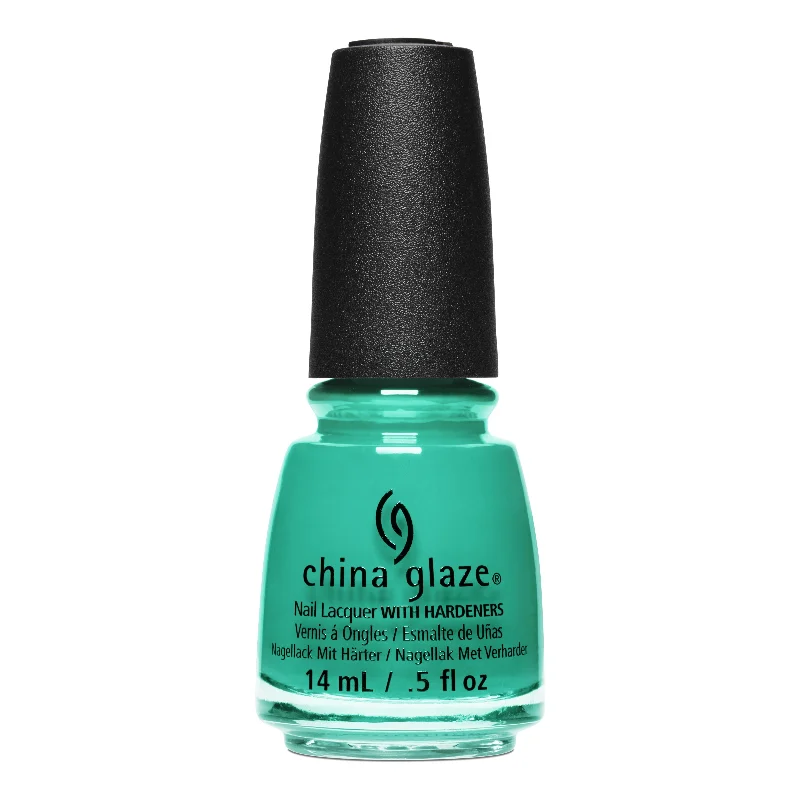 nail polish envelope seam-China Glaze - Activewear, Don't Care 0.5 oz - #84154