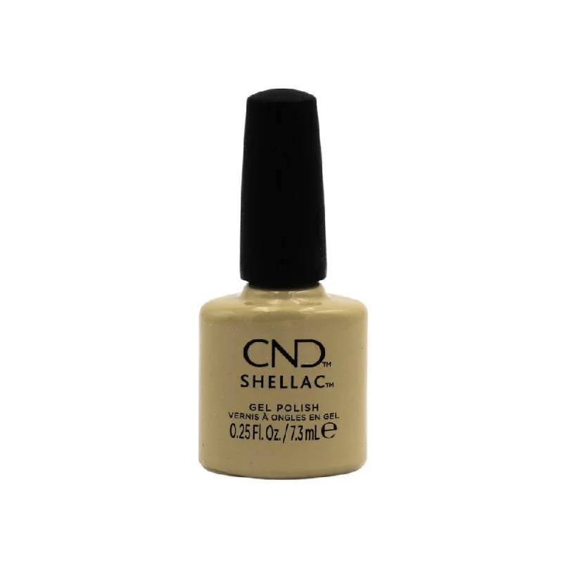 nail polish trunk straw-Shellac - Glided Sage