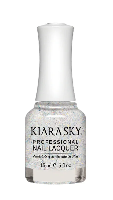 nail polish chest flag-Kiara Sky Nail Lacquer - N630 Shooting Star