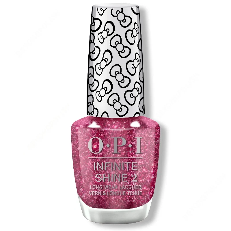 nail polish seal brocade-OPI Infinite Shine - Dream In Glitter - #HRL45