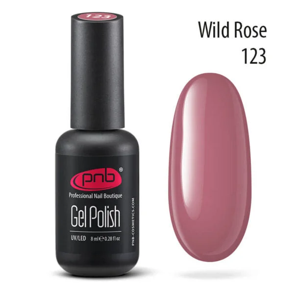 123 WILD ROSE