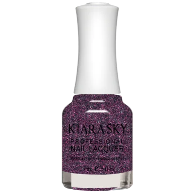 nail polish bottle idol-Kiara Sky All-In-One Nail Polish - N5039 ALL NIGHTER