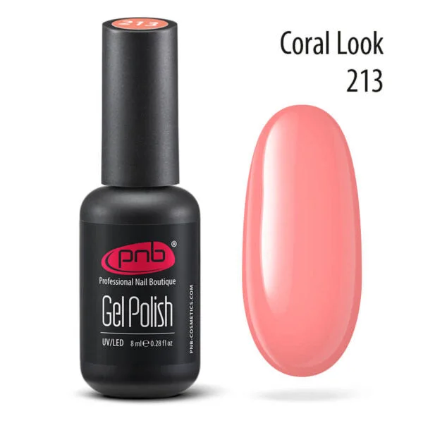 213 CORAL LOOK