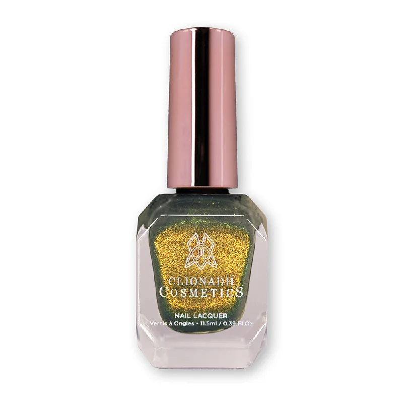 nail polish cashmere flood-Cerebellum Nail Lacquer