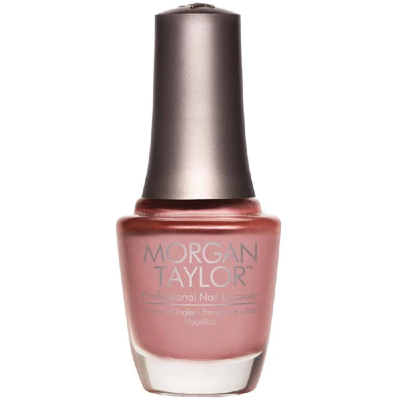 nail polish milestone mantle-Morgan Taylor Nail Polish - #186 Tex'as Me Later(#50186) - 15ml