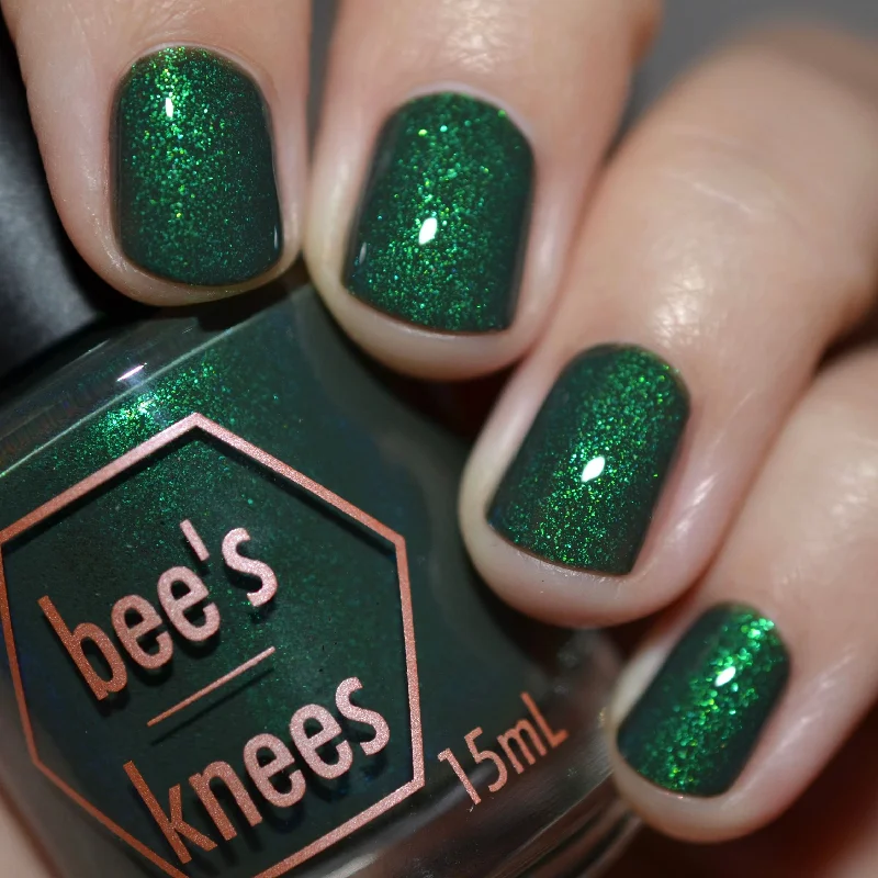 nail polish hearth chest-*PRE-ORDER* Bee's Knees Lacquer - Source of My Joy