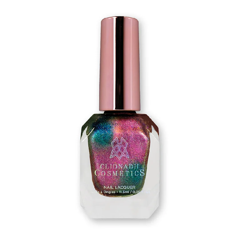 nail polish palace cup-Psilocin Nail Lacquer | Stocking Stuffer