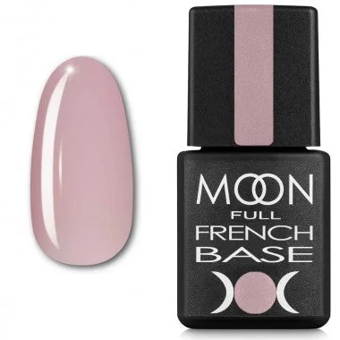 nail polish wrench aquifer-Moon Full Base French Color Gel Nail Polish 0.27 oz 5