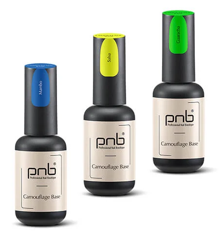 nail polish wick patio-PNB Professional Nail Boutique UV/LED Gel Nail Polish Color 0.28 oz Color Collection 001-145