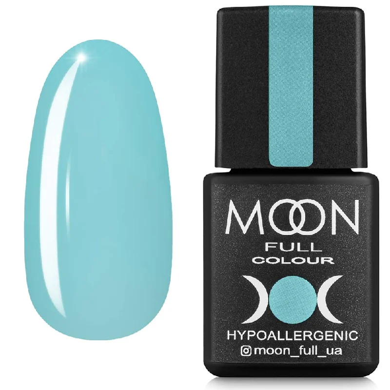 nail polish basement basin-Moon Full Barbie Color Rubber Base Gel Nail Polish 0.27 oz 07