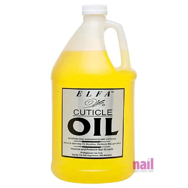 nail repair with nail buffer-Cuticle Oil | Soften & Restore Healthy Cuticle Tissues - Gallon