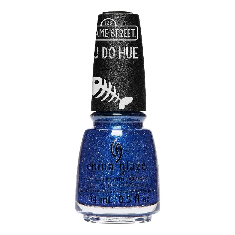 nail polish tassel gloss-China Glaze - Grover It 0.5 oz - #84674