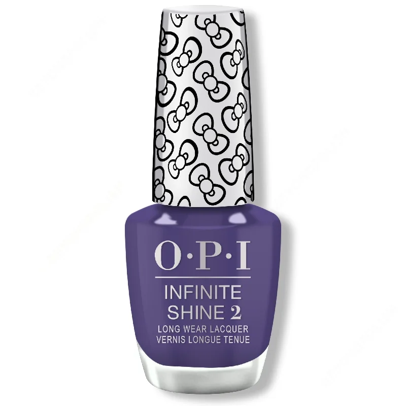 nail polish ledger yarn-OPI Infinite Shine - Hello Pretty - #HRL38